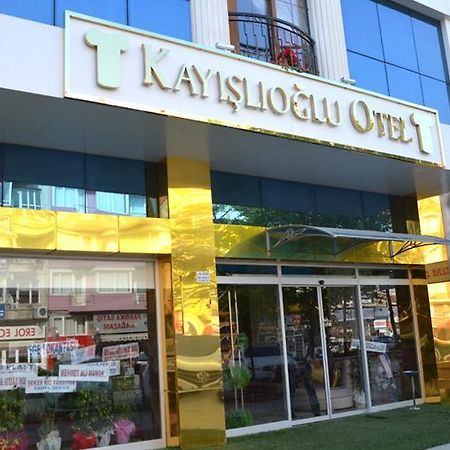Kayislioglu Otel Burdur Exterior foto