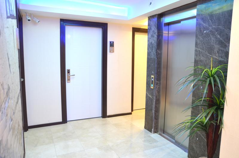 Kayislioglu Otel Burdur Exterior foto